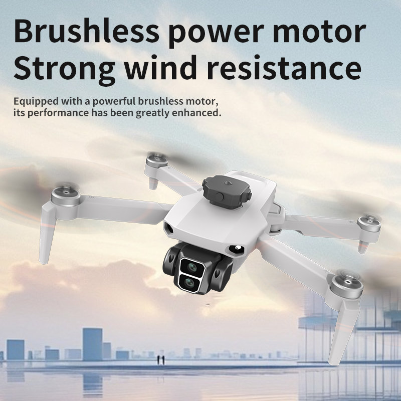 New L106 RC Drone With 8K HD C - Rc Hobby Land review and price
