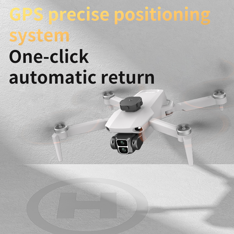 New L106 RC Drone With 8K HD C - Rc Hobby Land review and price