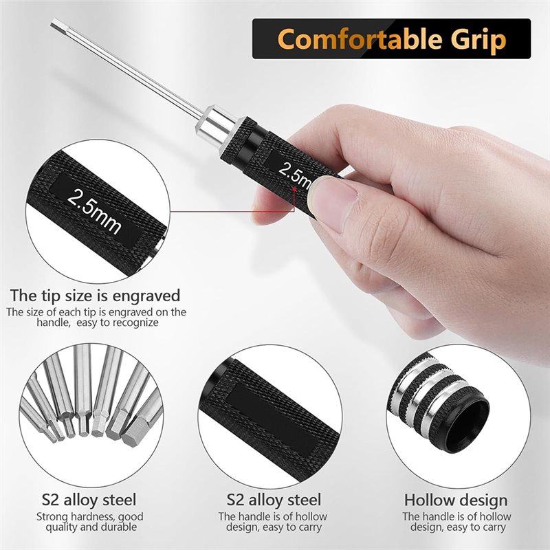 [NEWA76K!】 RC Tool Kit For Hob - Rc Hobby Tool Kit review and price