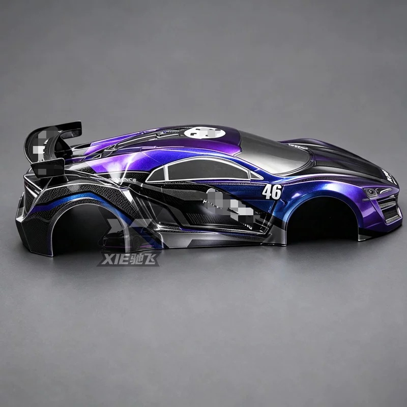 RC Drift Racing PVC Body Shell - Body Shell Rc review and price