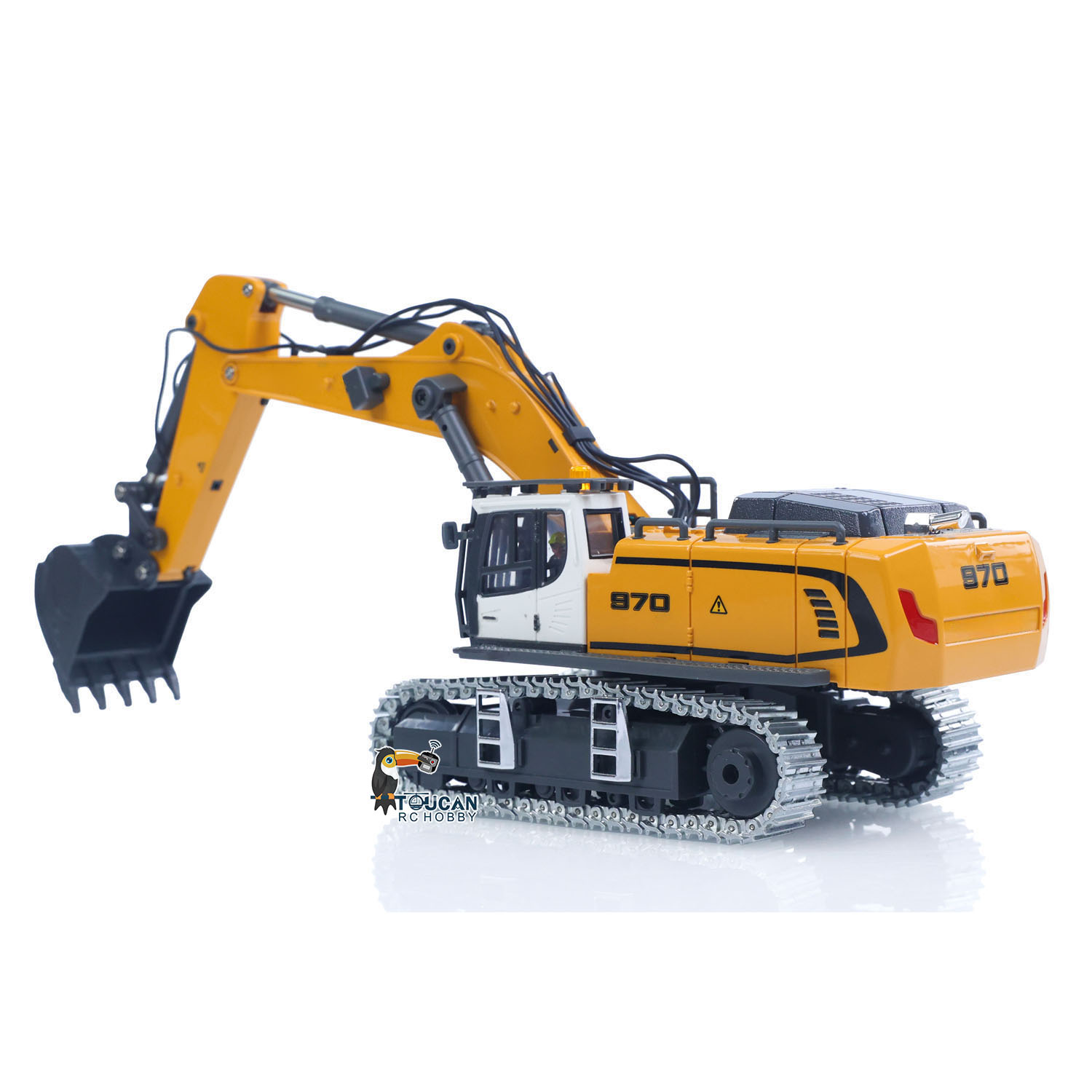 Gift Mini 1/50 RTR 970 RC Exca - Rc Hobby Toucan review and price