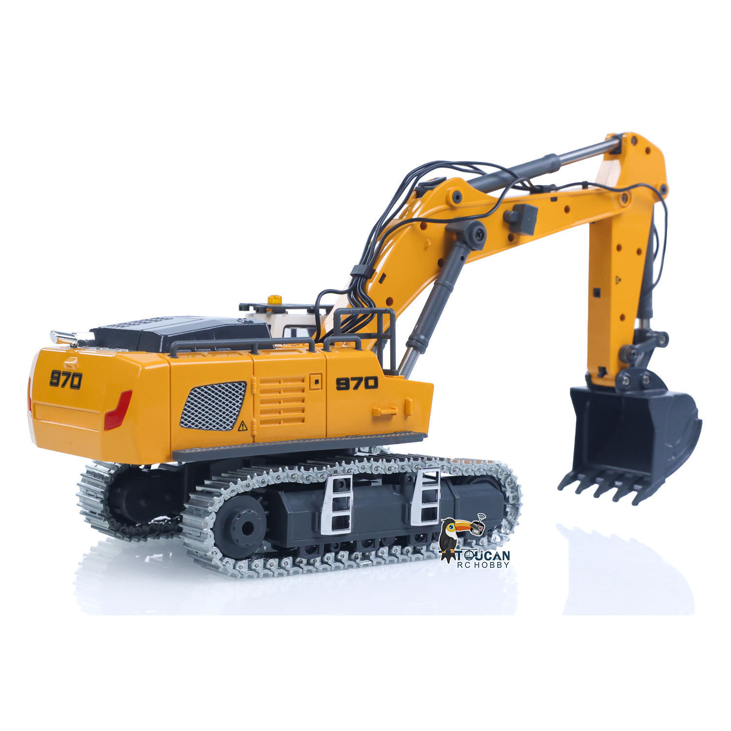 Gift Mini 1/50 RTR 970 RC Exca - Rc Hobby Toucan review and price
