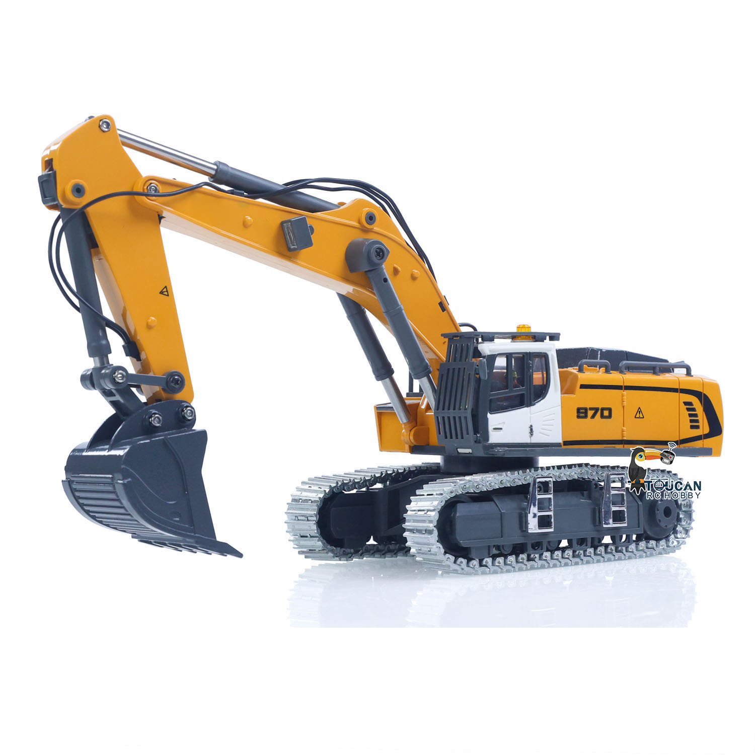 Gift Mini 1/50 RTR 970 RC Exca - Rc Hobby Toucan review and price