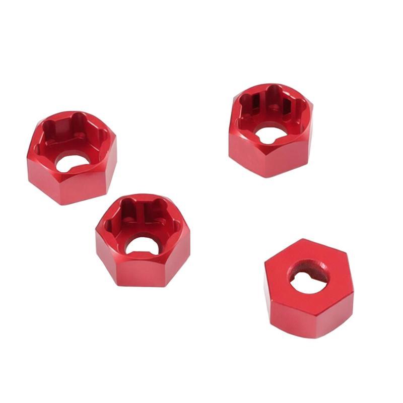 4Pcs 5mm To 7mm Hex Wheel Hub  - Wheel Hex Adapter review and price