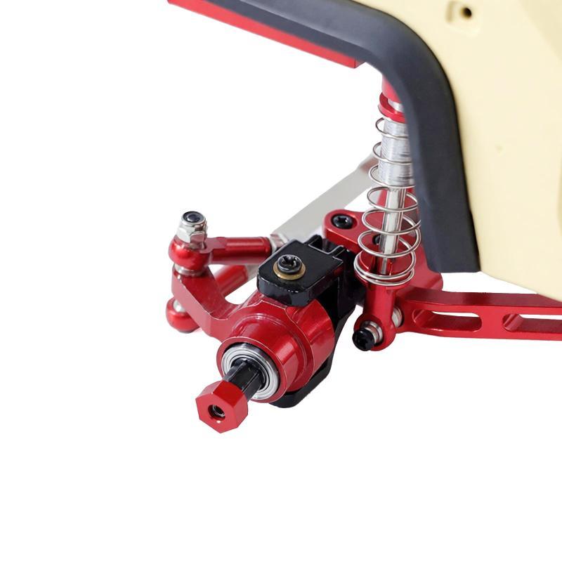 4Pcs 5mm To 7mm Hex Wheel Hub  - Wheel Hex Adapter review and price