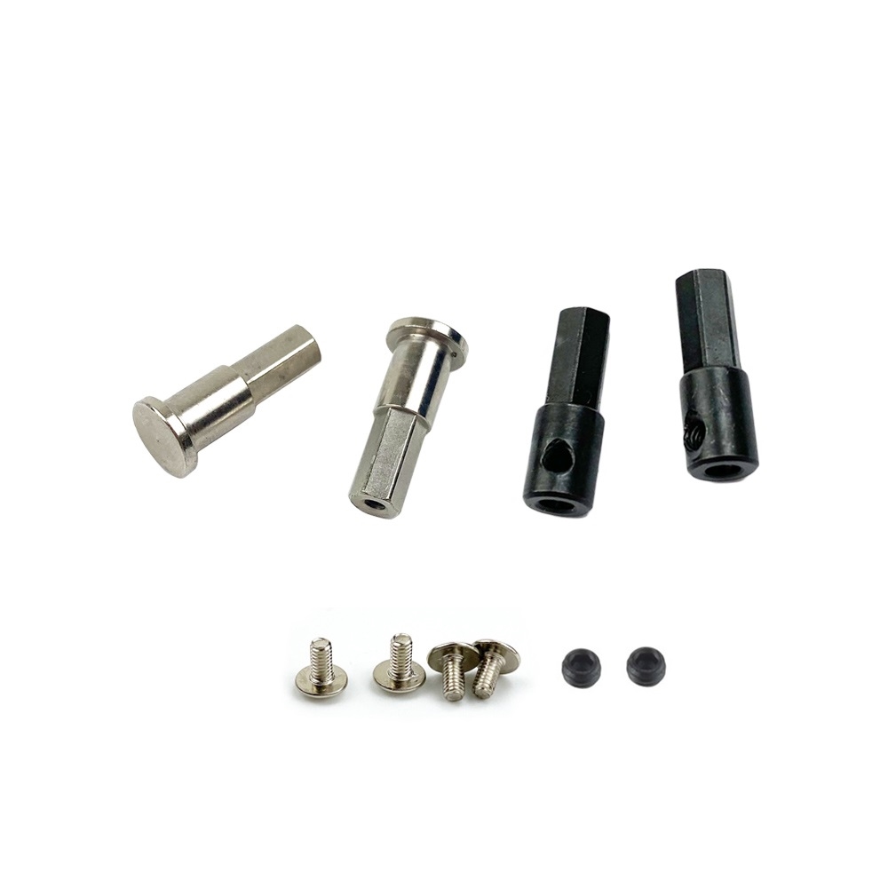 ABXY for D12 1/10 RC Car Upgra - Wheel Hex Adapter review and price