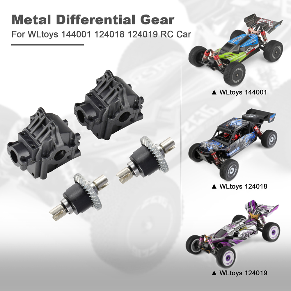 Original Wltoys 144010 1/14 RC - Rc Hobby Tool Kit review and price