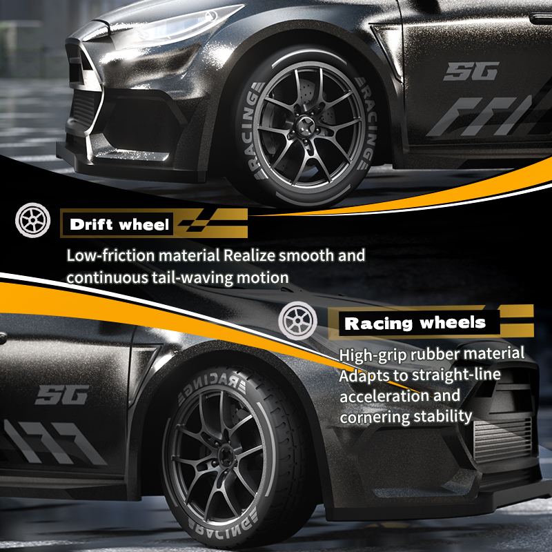 4WD RC Drift Car 1:24 Scale 2. - Rc Hobby Drift Car review and price
