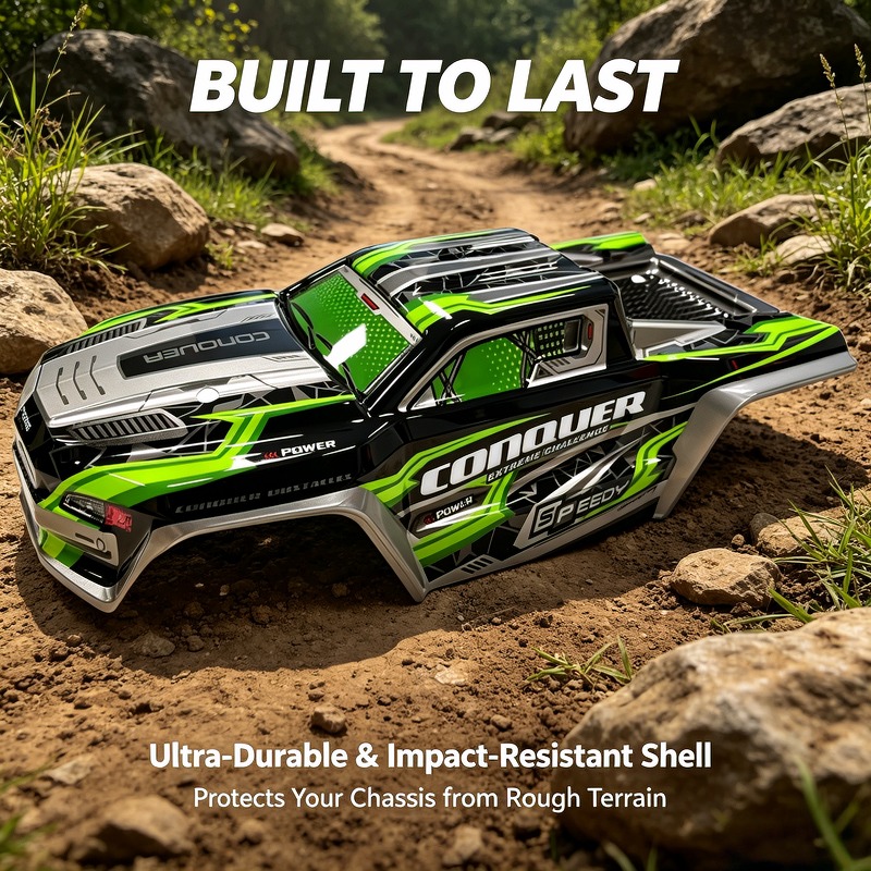 Q132B RC Car Spare Parts - Rep - Body Shell Rc review and price