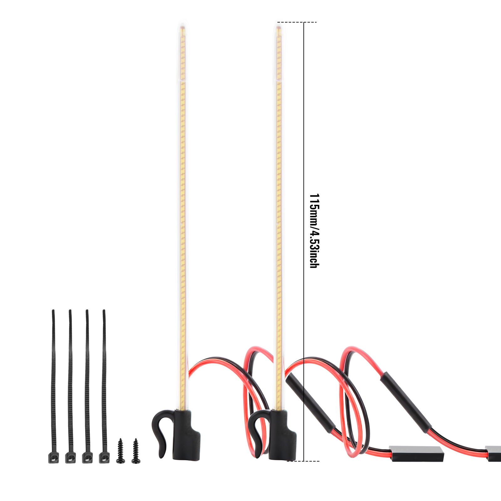ModRax 2PCS LED RC Antenna Lig - Rc Hobby France review and price