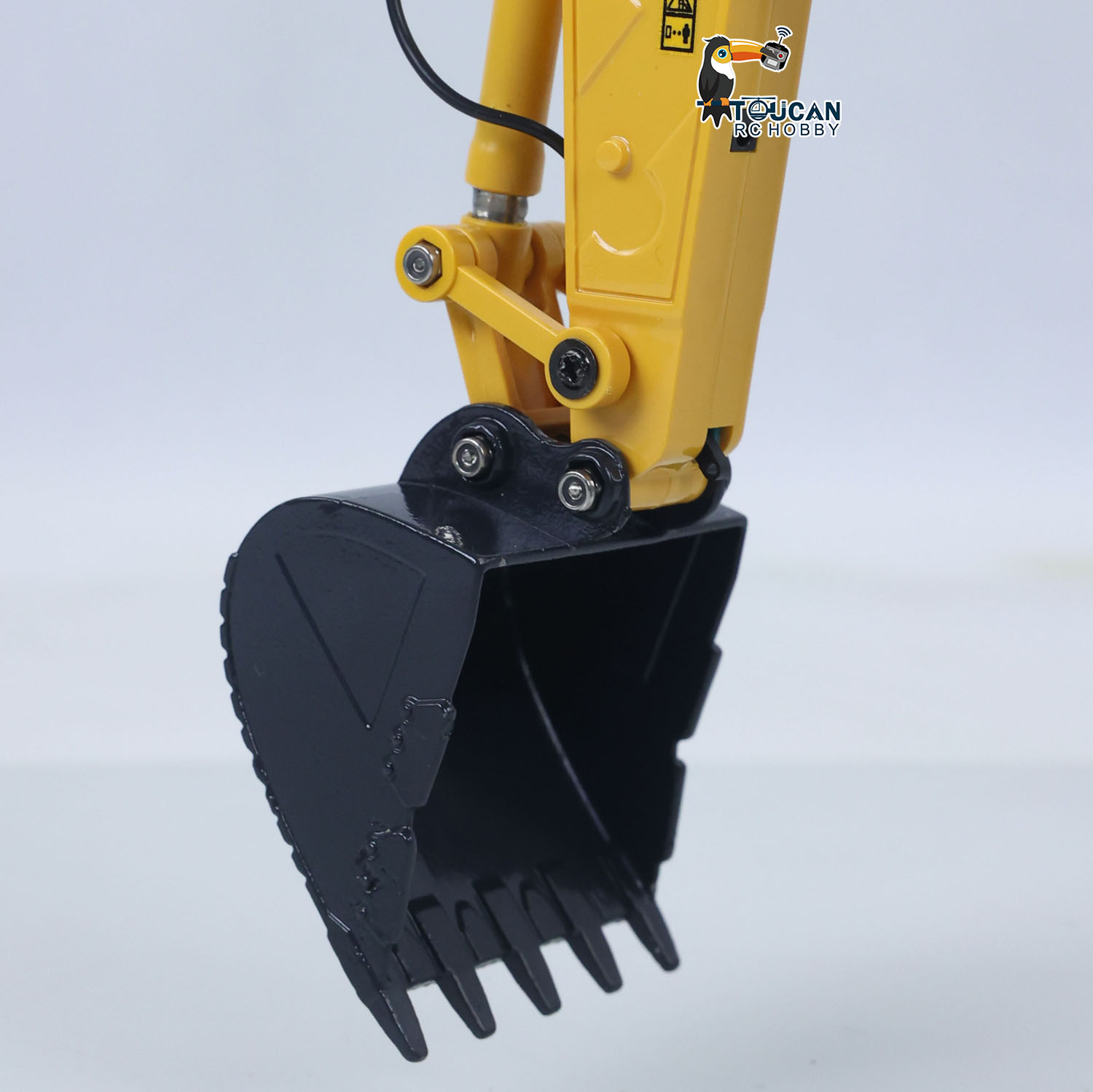 1/50 Mini RC Digger PC520 Elec - Rc Hobby Toucan review and price