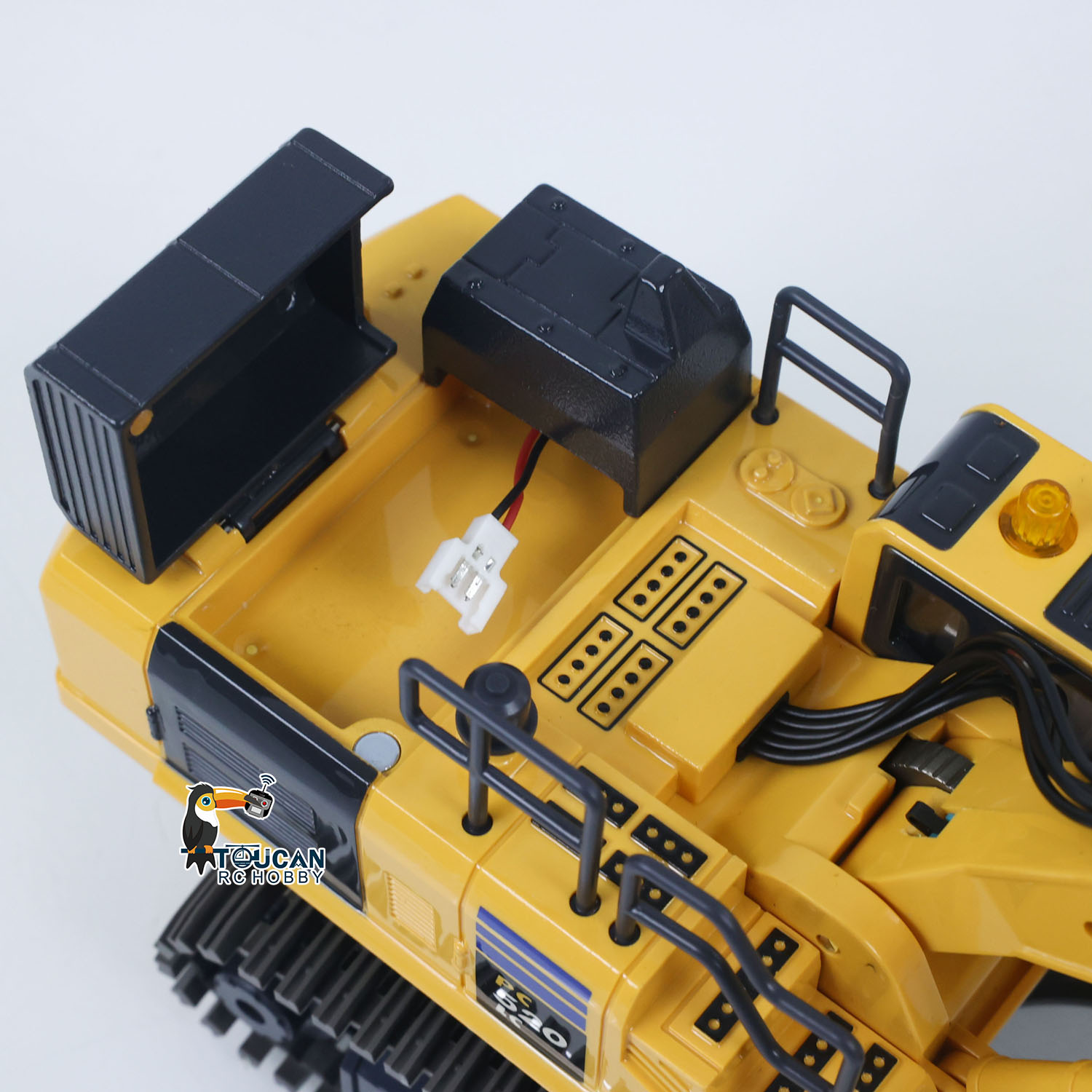 1/50 Mini RC Digger PC520 Elec - Rc Hobby Toucan review and price