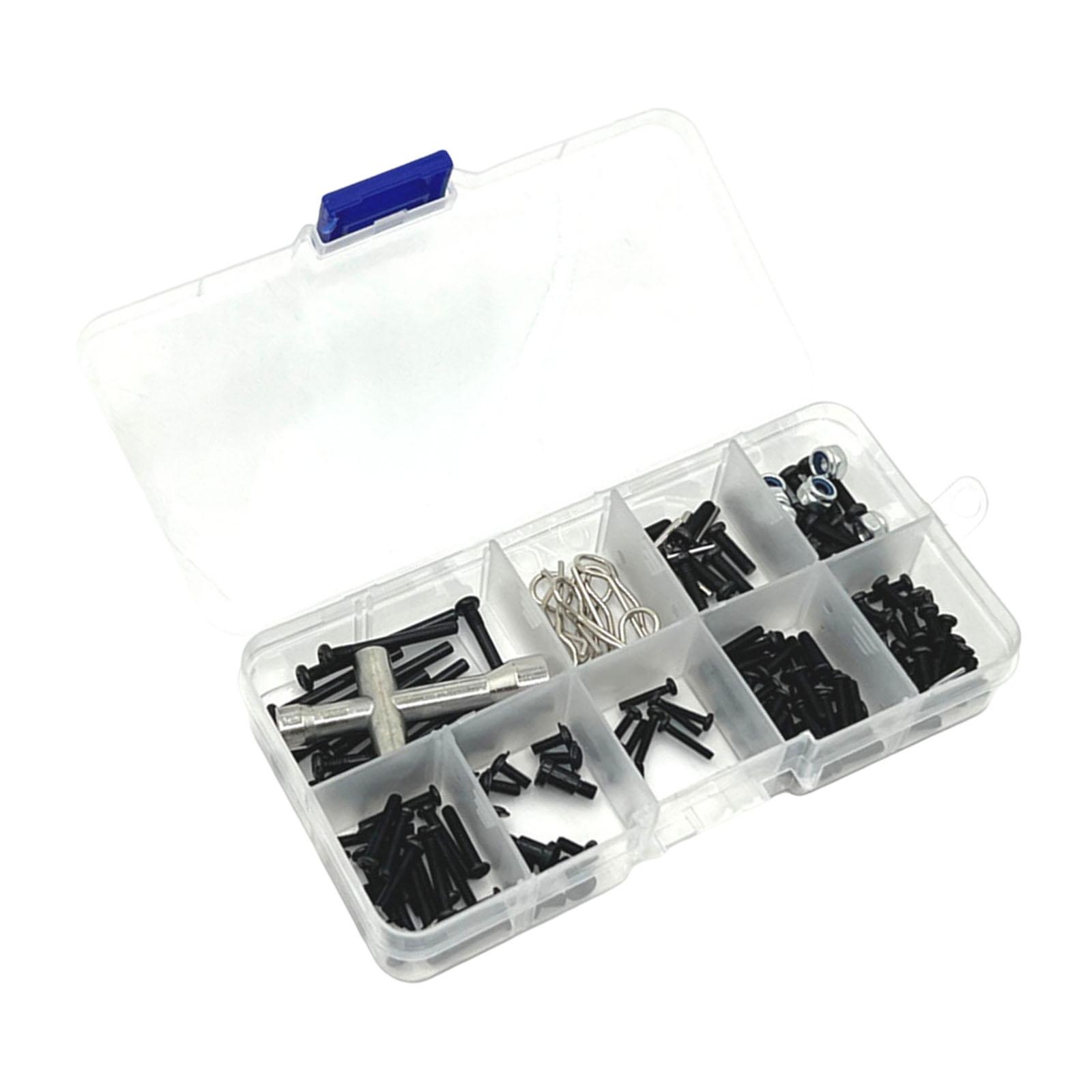 RC Car M4 Hex Screws Storage B - Rc Hobby Tool Kit review and price