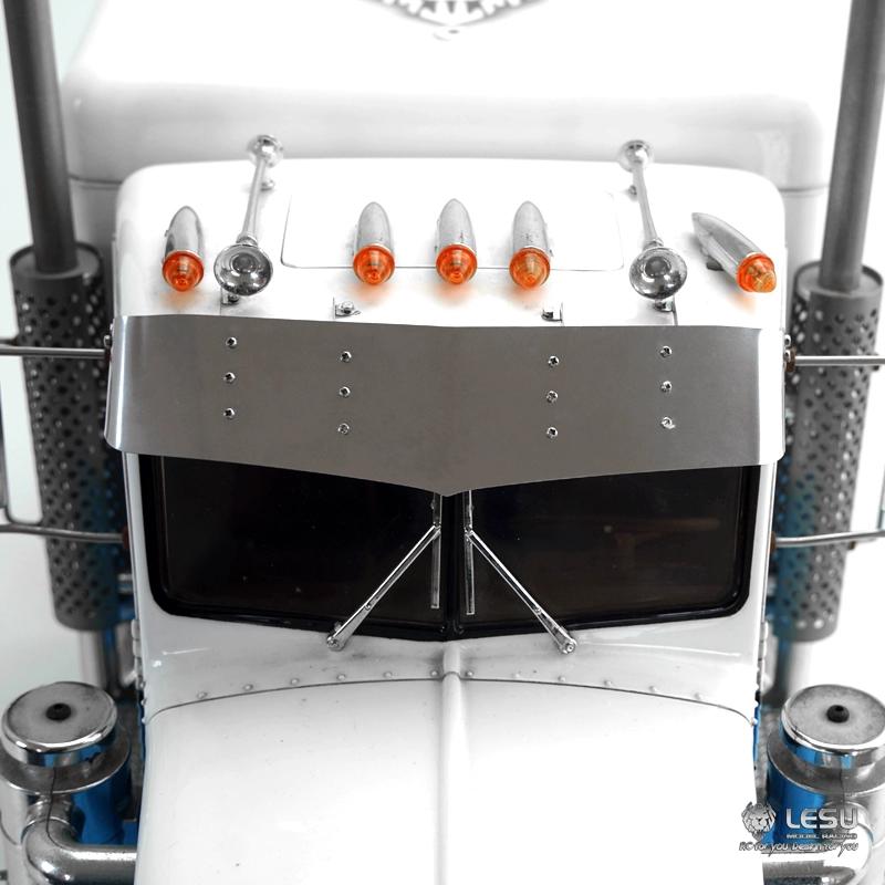 King Truck LESU Sunshade TAMIY - Rc Excavator Hydraulic review and price
