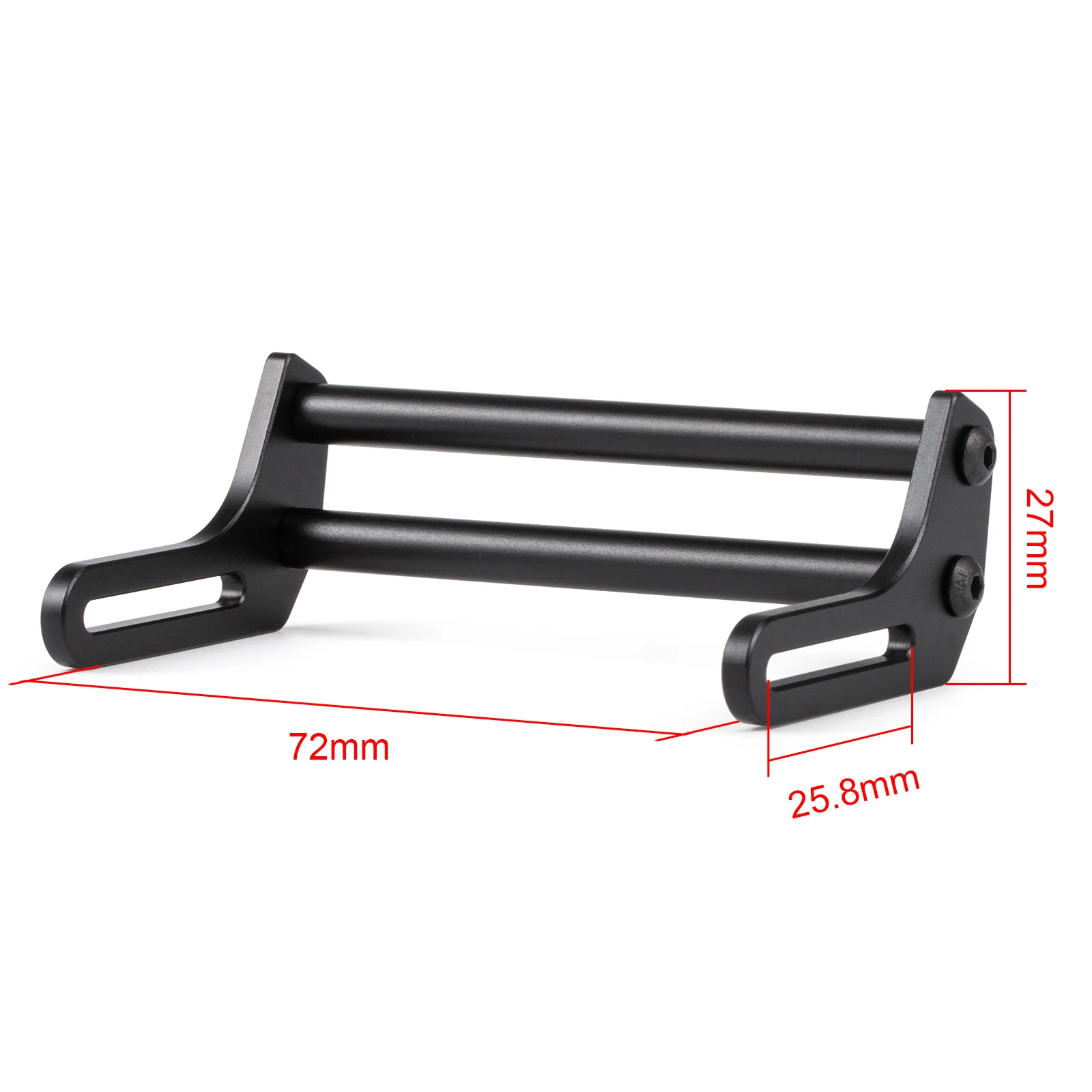 Ultra Simple LCG bumper  Alumi - Body Shell Rc review and price