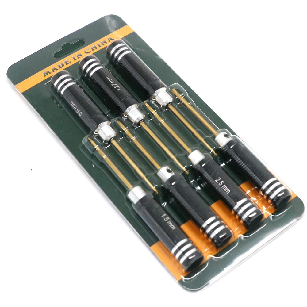 7pcs Titanium Plating Mini Pre - Rc Hobby Tool Kit review and price