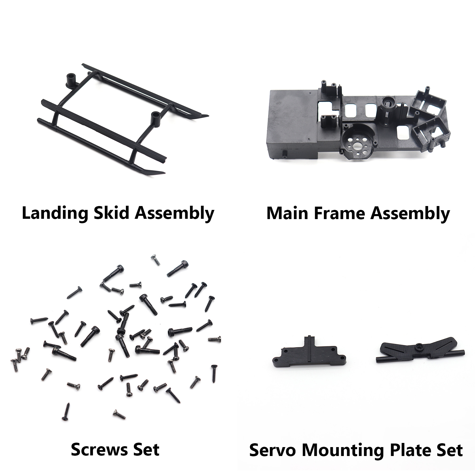 Original Parts for C159 EC-135 - Body Shell Rc review and price