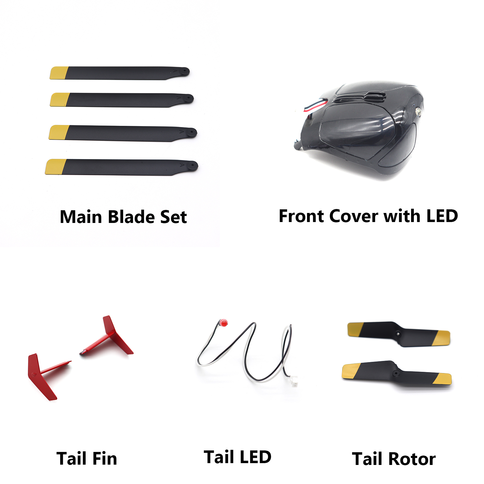 Original Parts for C159 EC-135 - Body Shell Rc review and price