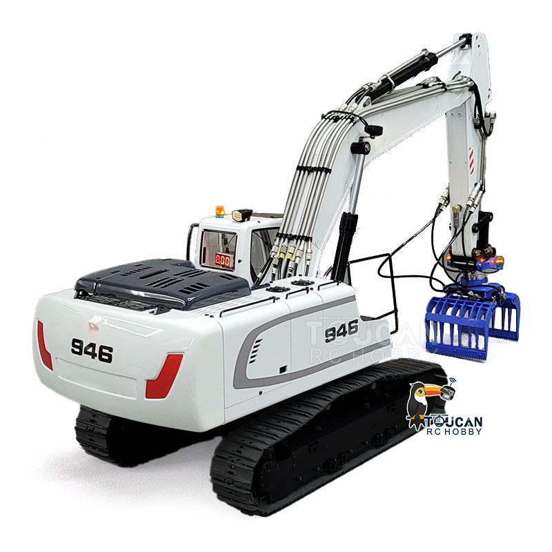 1/14 Metal MTMODEL 9CH Tracked - Rc Hobby Toucan review and price
