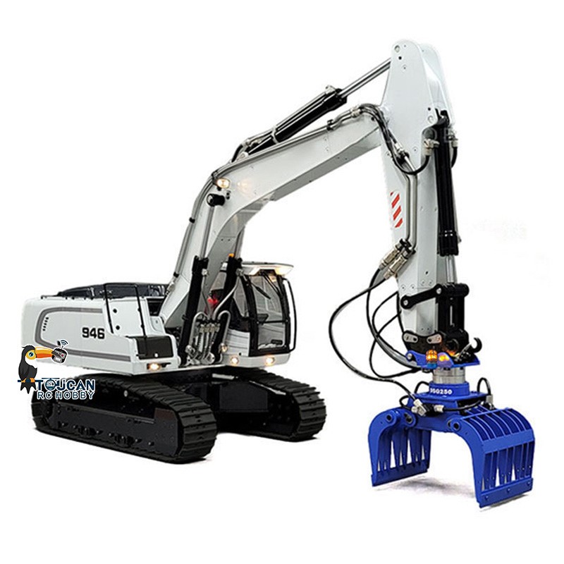 1/14 Metal MTMODEL 9CH Tracked - Rc Hobby Toucan review and price