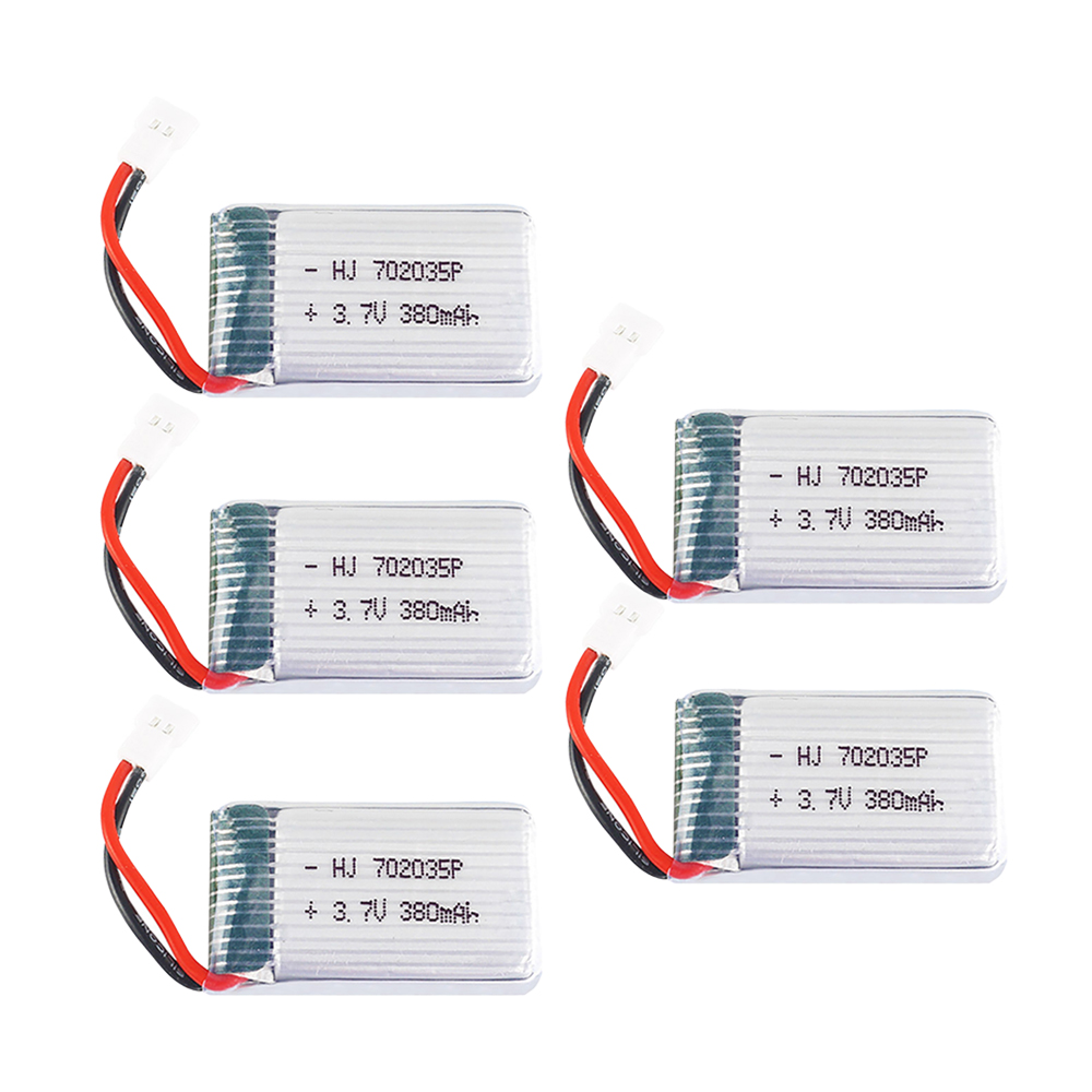 3.7V 380mah 702035 Lipo Batter - Rc Hobby Usa review and price