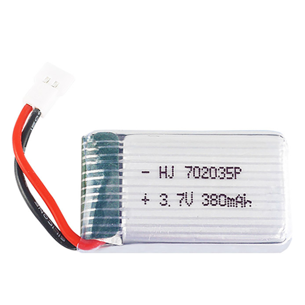3.7V 380mah 702035 Lipo Batter - Rc Hobby Usa review and price