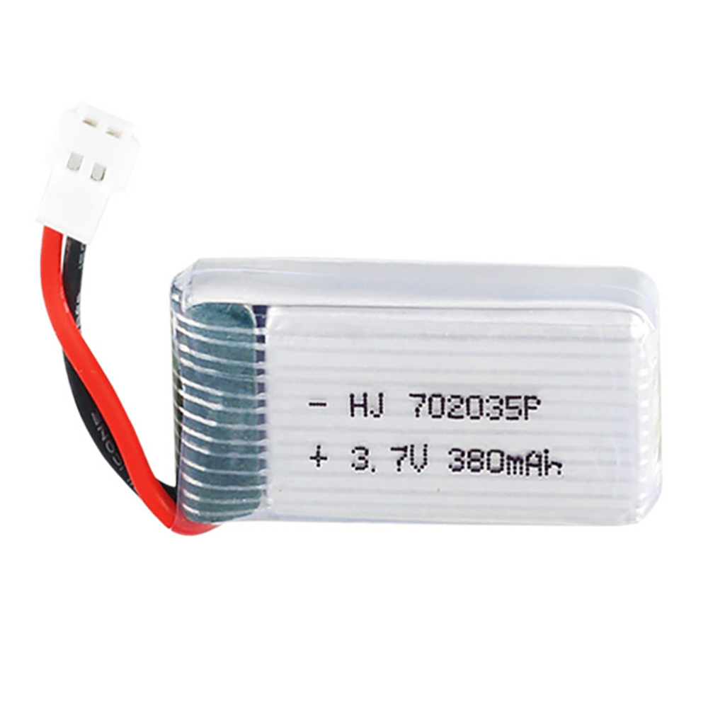 3.7V 380mah 702035 Lipo Batter - Rc Hobby Usa review and price