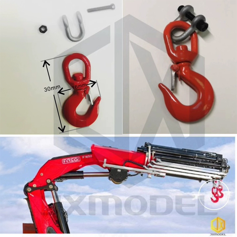 JXmodel F1650 Tamiya 1/14 truc - Rc Excavator Hydraulic review and price
