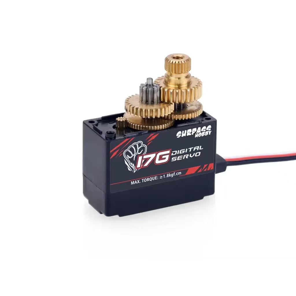 Surpass Hobby S009M 9G S0017M  - Rc Hobby Rc review and price