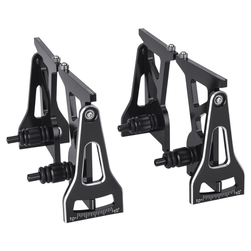 CNC Aluminum RC Chassis Setup  - Rc Hobby Drift Car review and price