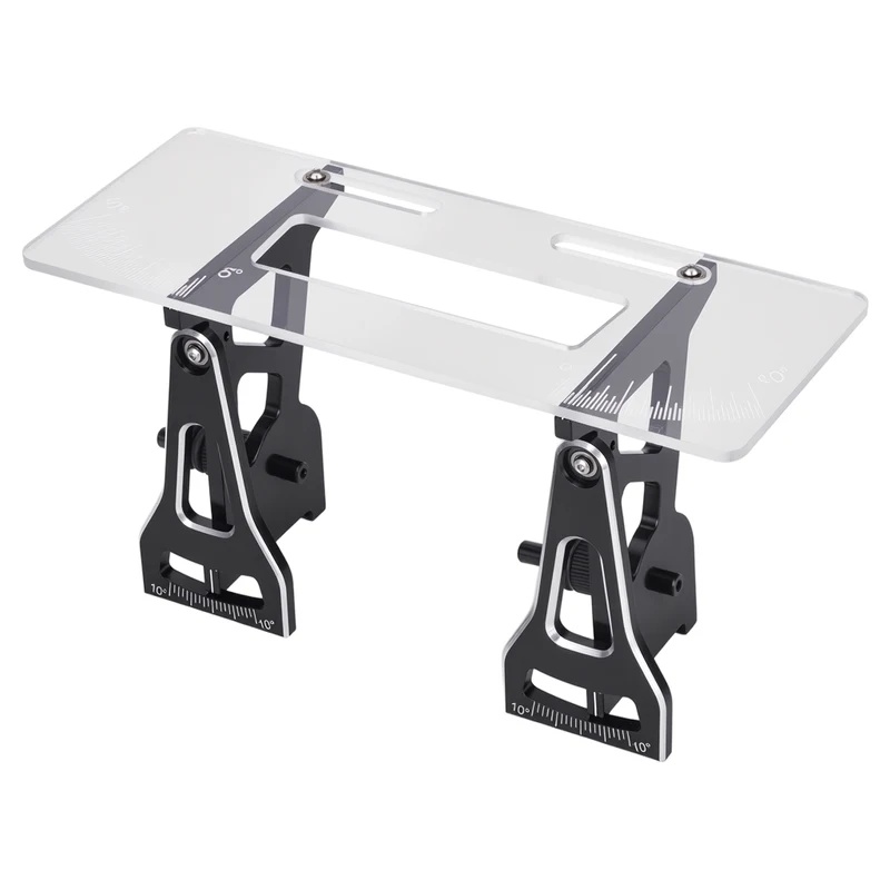 CNC Aluminum RC Chassis Setup  - Rc Hobby Drift Car review and price