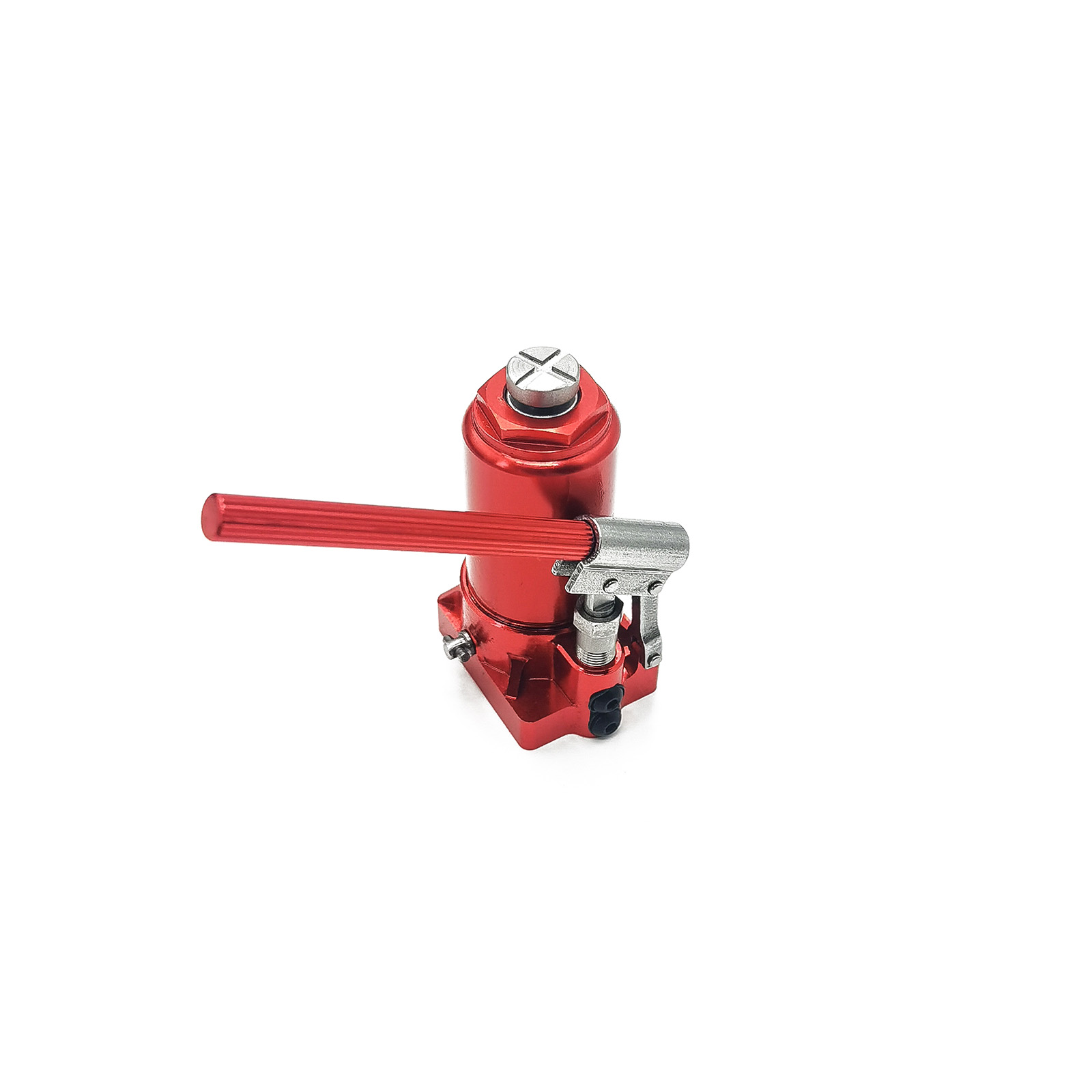 JD Model 1/10 Hand Crank Verti - Rc Excavator Hydraulic review and price