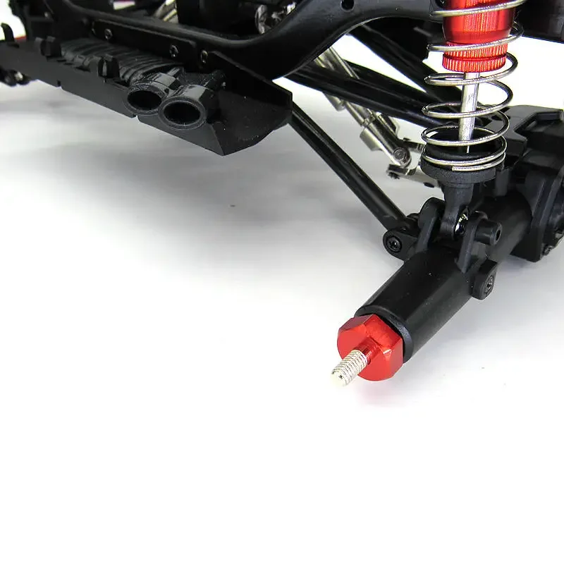 4pcs Metal 12mm Wheel Hex Hub  - Wheel Hex Adapter review and price