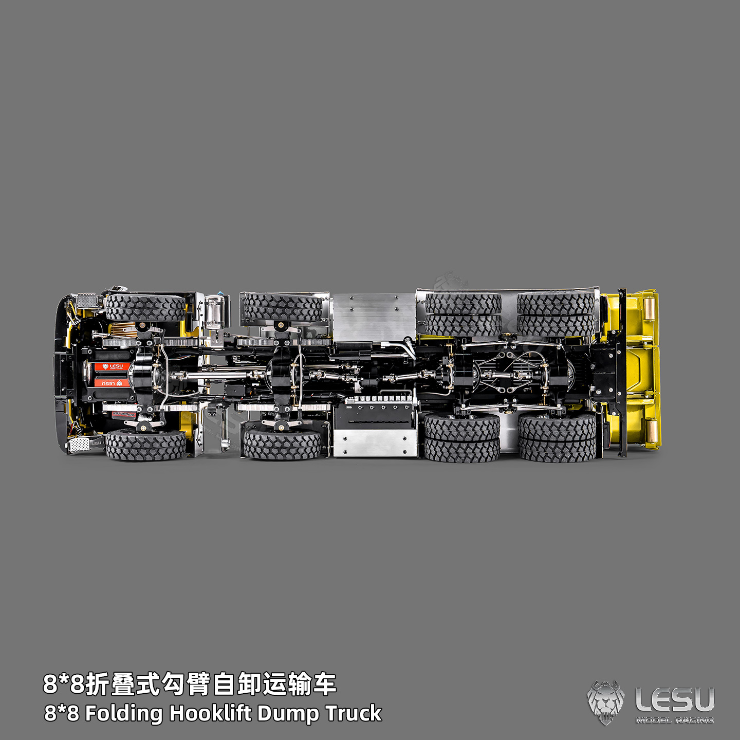 LESU Z0098 1/14 Metal Hydrauli - Rc Hobby Toucan review and price
