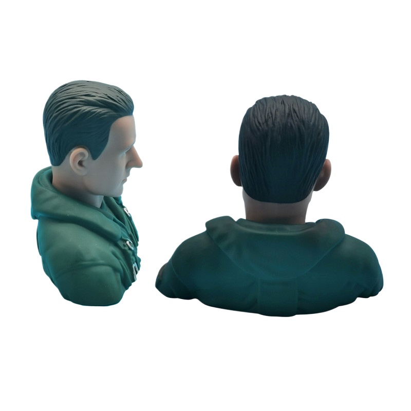 1/4 1/6 Scale Jet Pilot Figure - Rc Hobby Jet review and price