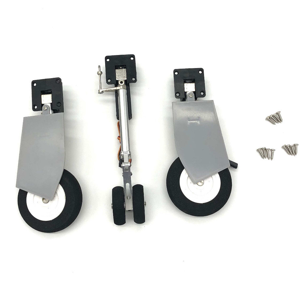 Electric Retracts Landing Gear - Rc Hobby Jet review and price
