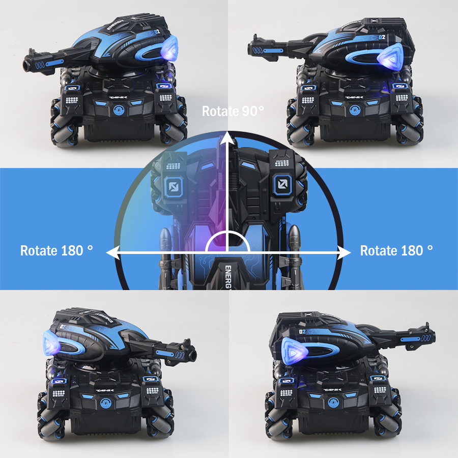 RC Jet Car 2.4G Gesture Sensin - Rc Hobby France review and price