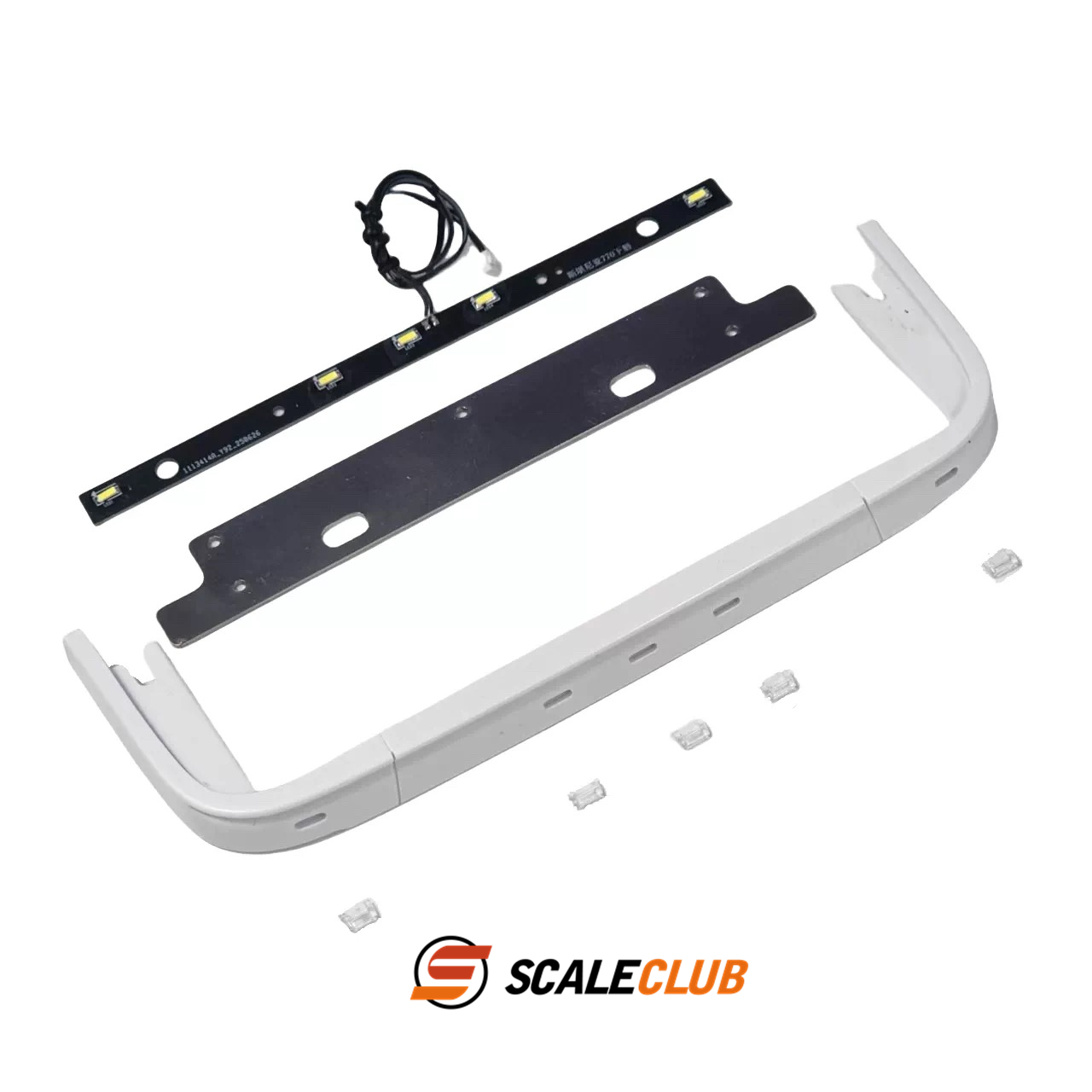 SCALECLUB 1/14 Tamiya 770s Cab - Rc Excavator Hydraulic review and price