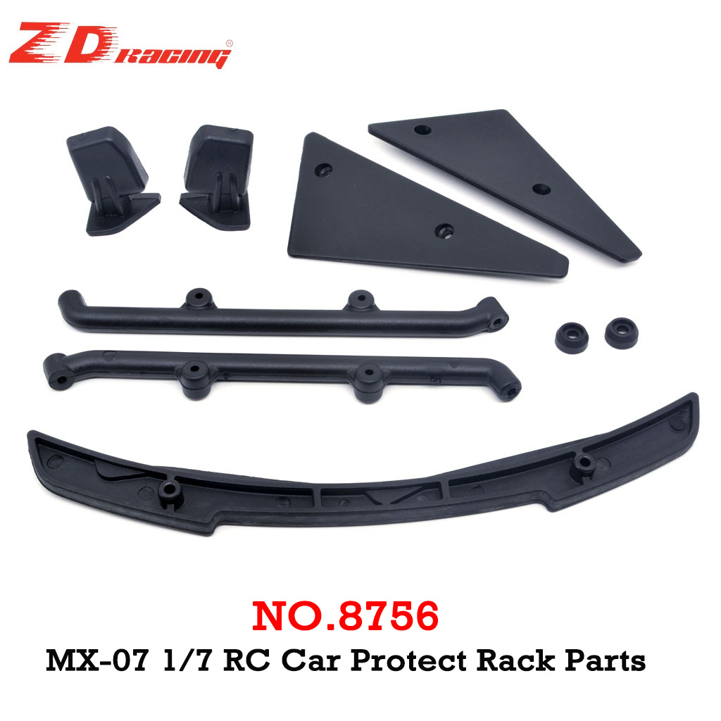 ZD Racing MX-07 1/7 RC Car Pro - Body Shell Rc review and price