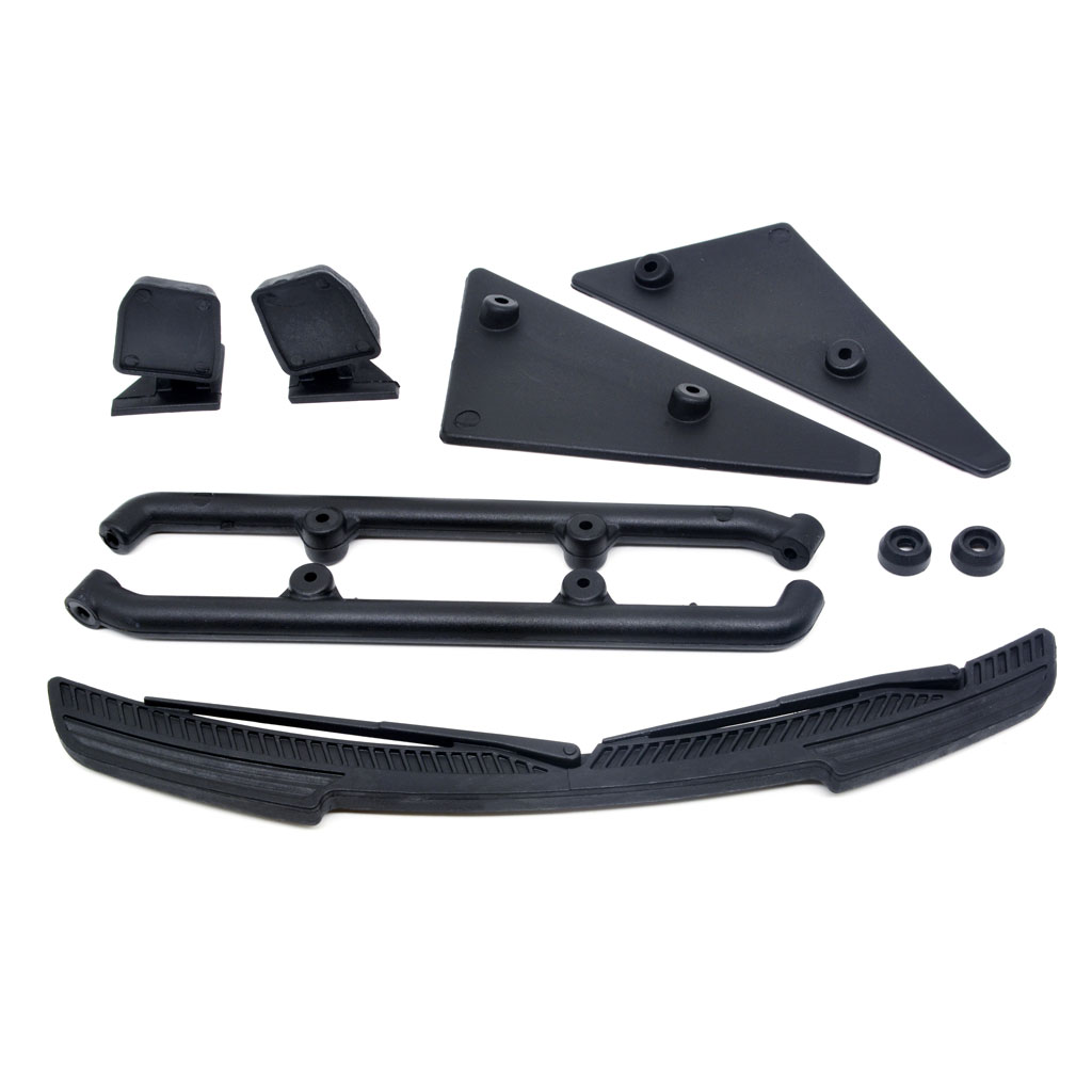 ZD Racing MX-07 1/7 RC Car Pro - Body Shell Rc review and price