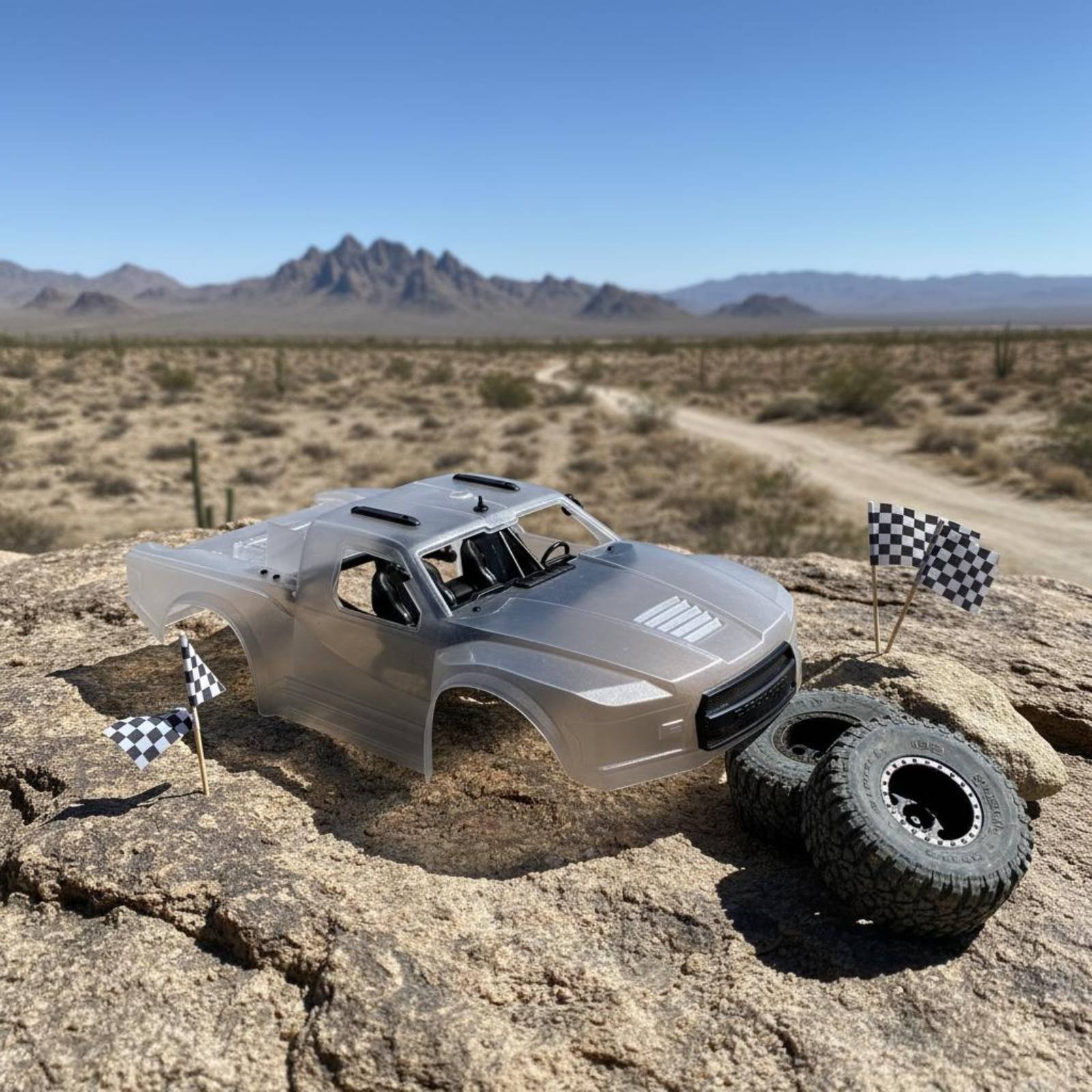 1:10 RC Truck Body Shell Easy  - Body Shell Rc review and price
