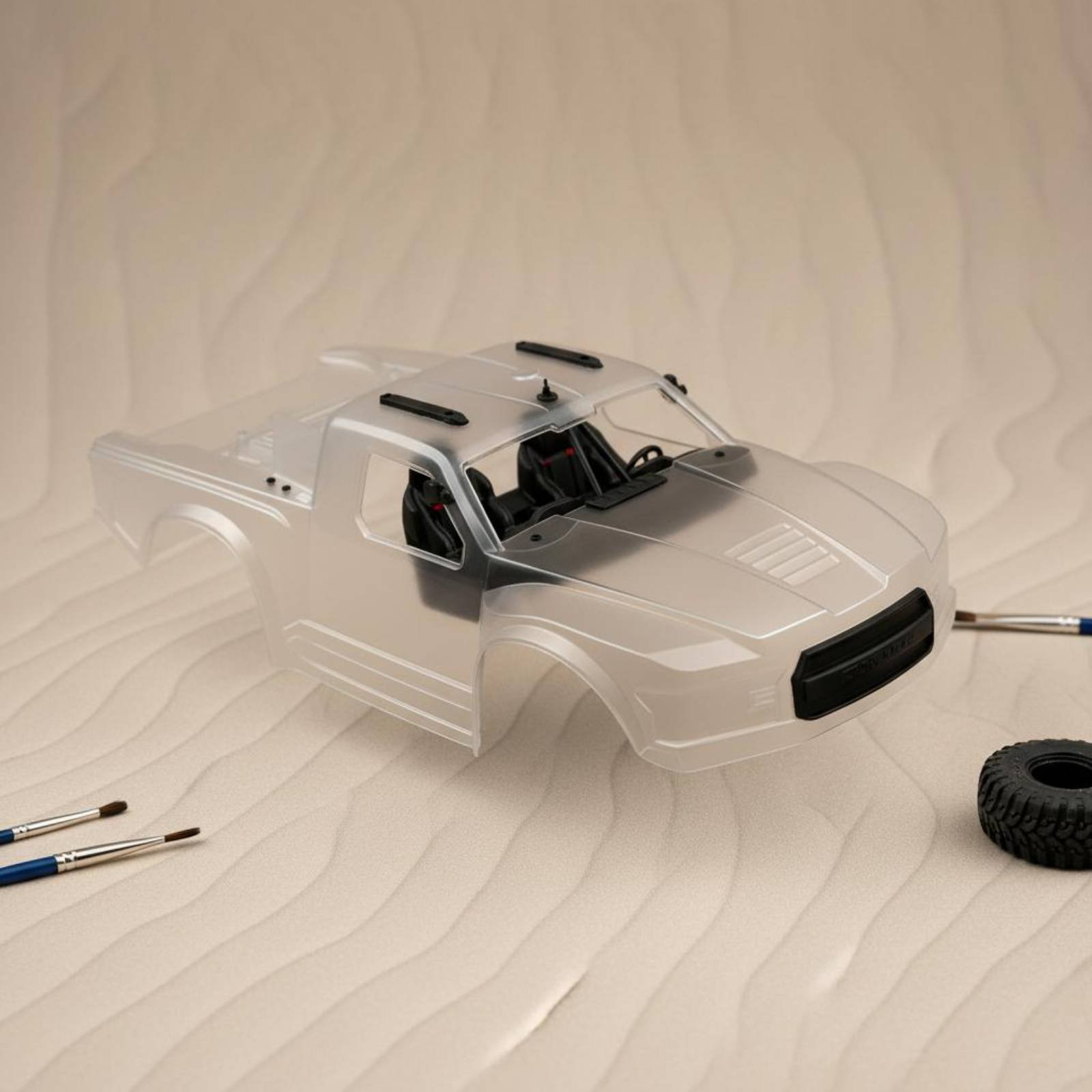 1:10 RC Truck Body Shell Easy  - Body Shell Rc review and price