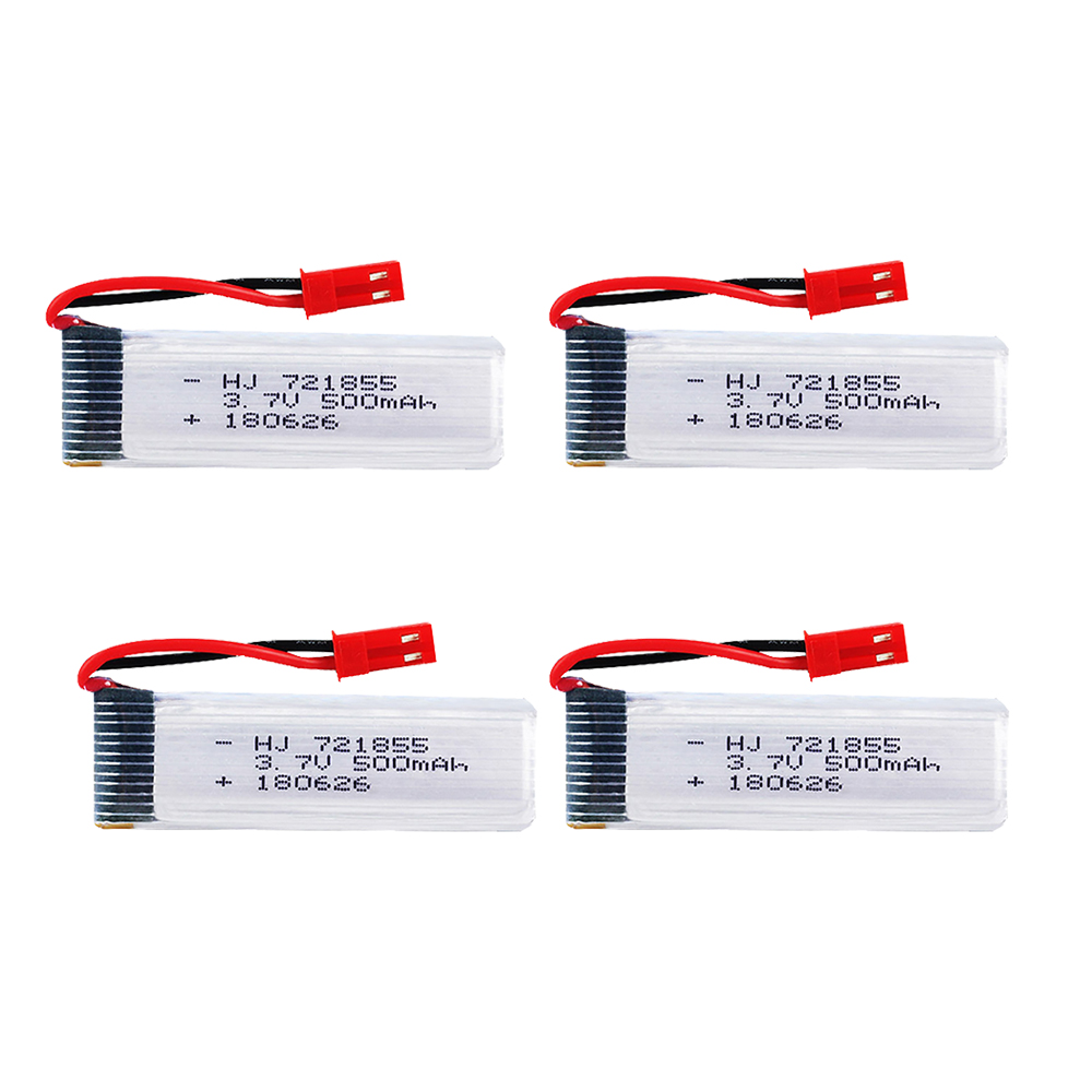 High Rate 3.7V 500mAh 721855 2 - Rc Hobby Rc review and price