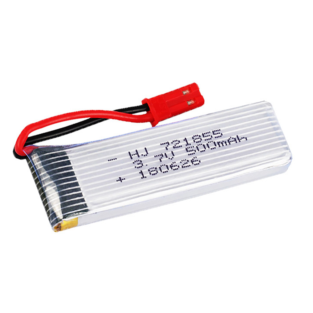 High Rate 3.7V 500mAh 721855 2 - Rc Hobby Rc review and price