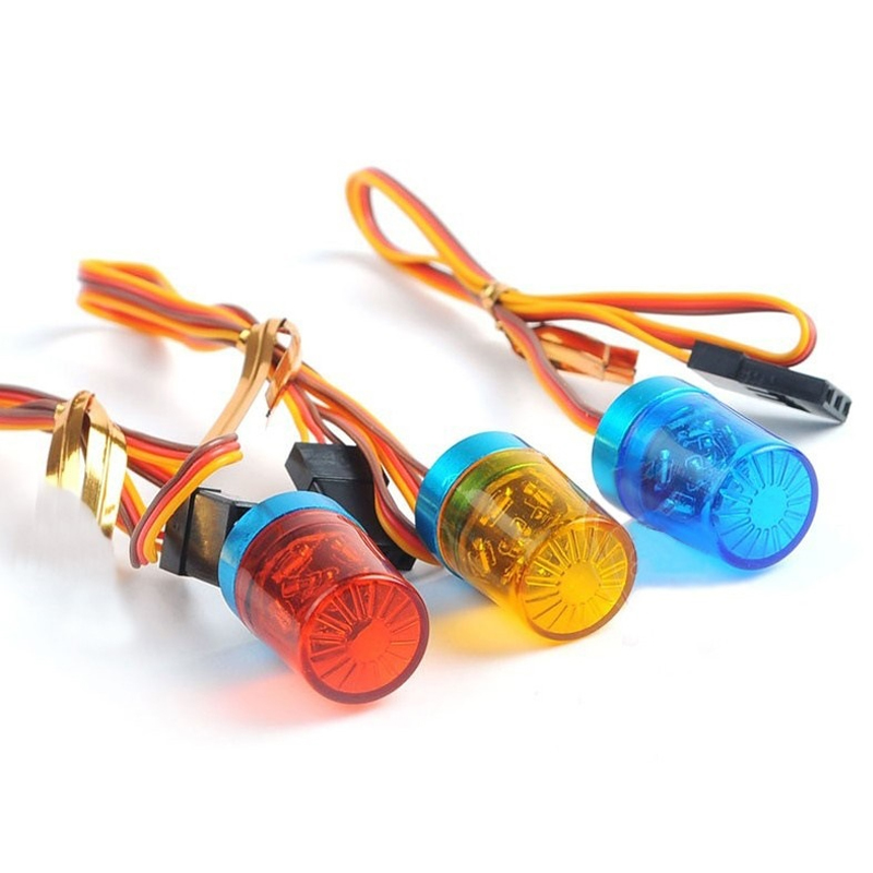 Multi-function LED Lamp Strobi - Rc Hobby France review and price