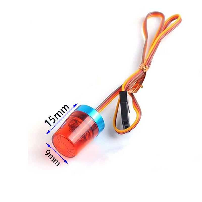 Multi-function LED Lamp Strobi - Rc Hobby France review and price