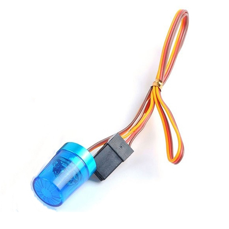 Multi-function LED Lamp Strobi - Rc Hobby France review and price