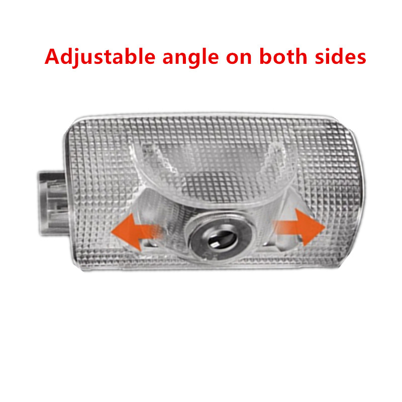 2Pcs LED Projector Lamp Car Do - Rc Hobby France review and price