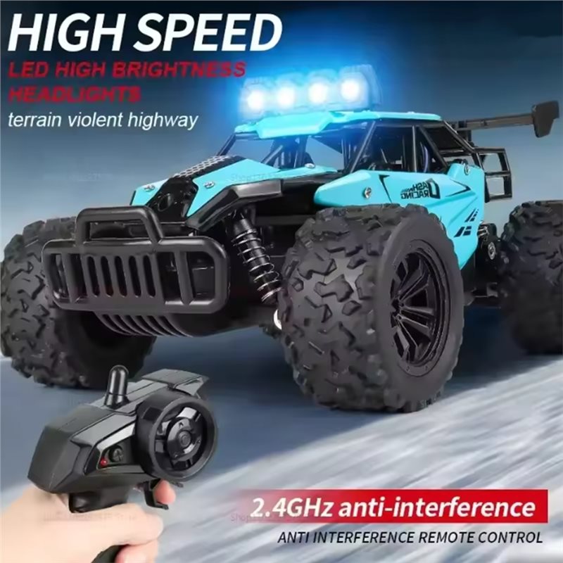 FBIL-RC Alloy Car 1:16 Scale,  - Rc Hobby France review and price