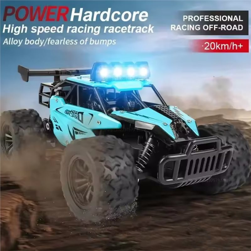 FBIL-RC Alloy Car 1:16 Scale,  - Rc Hobby France review and price